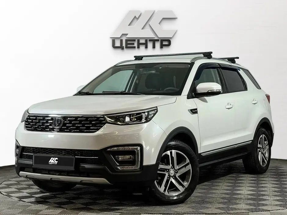 Changan CS55, 2020 г.