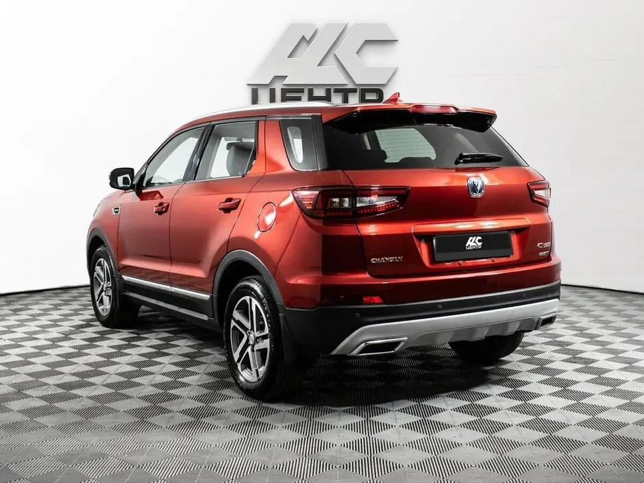 Changan CS55, 2020 г.