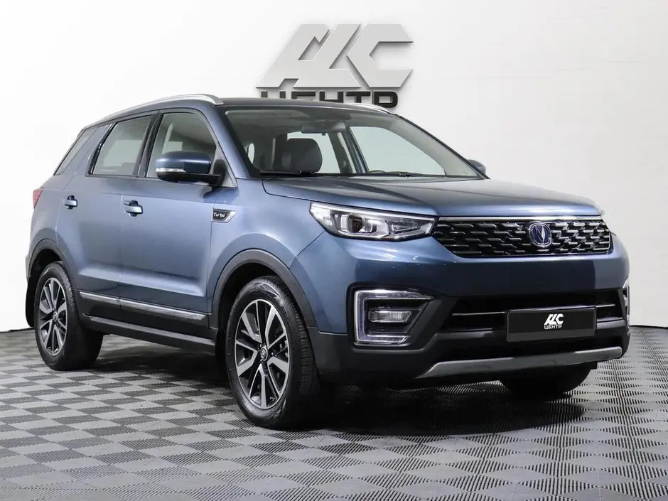 Changan CS55, 2020 г.