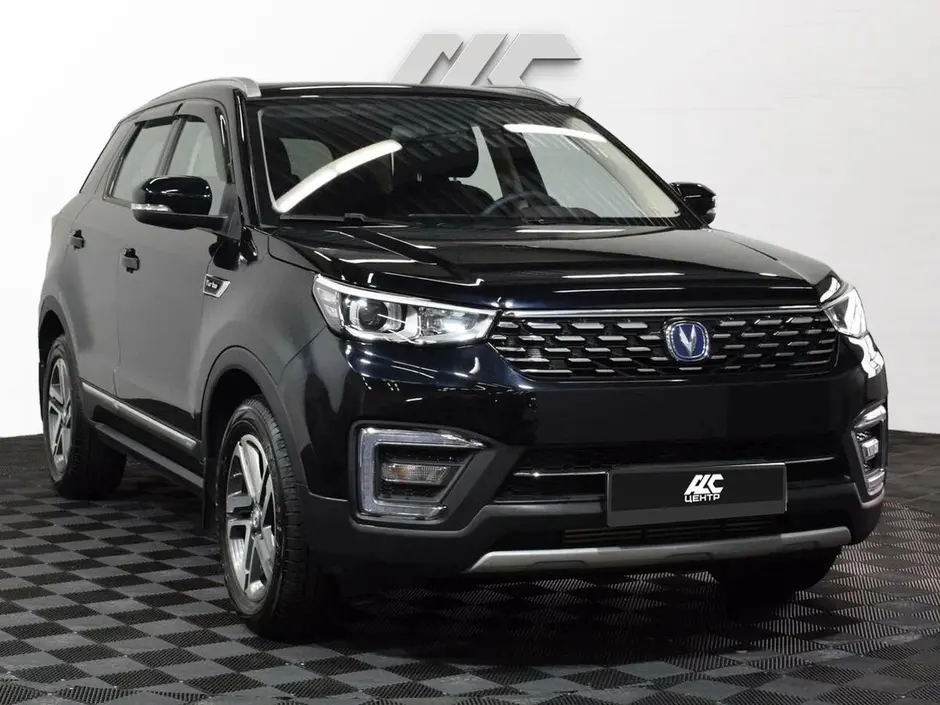 Changan CS55, 2020 г.