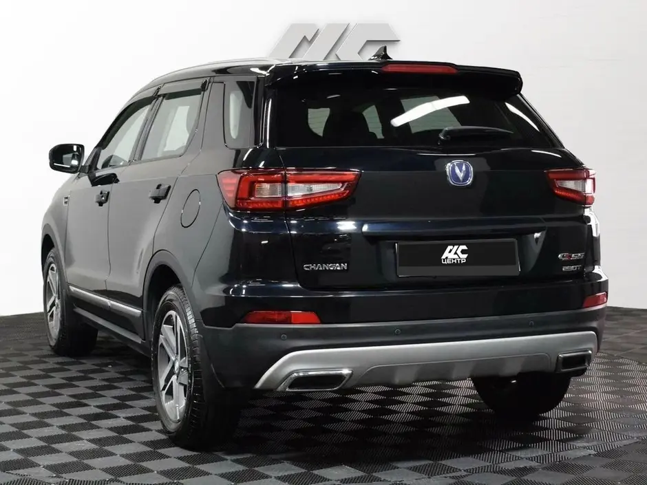 Changan CS55, 2020 г.