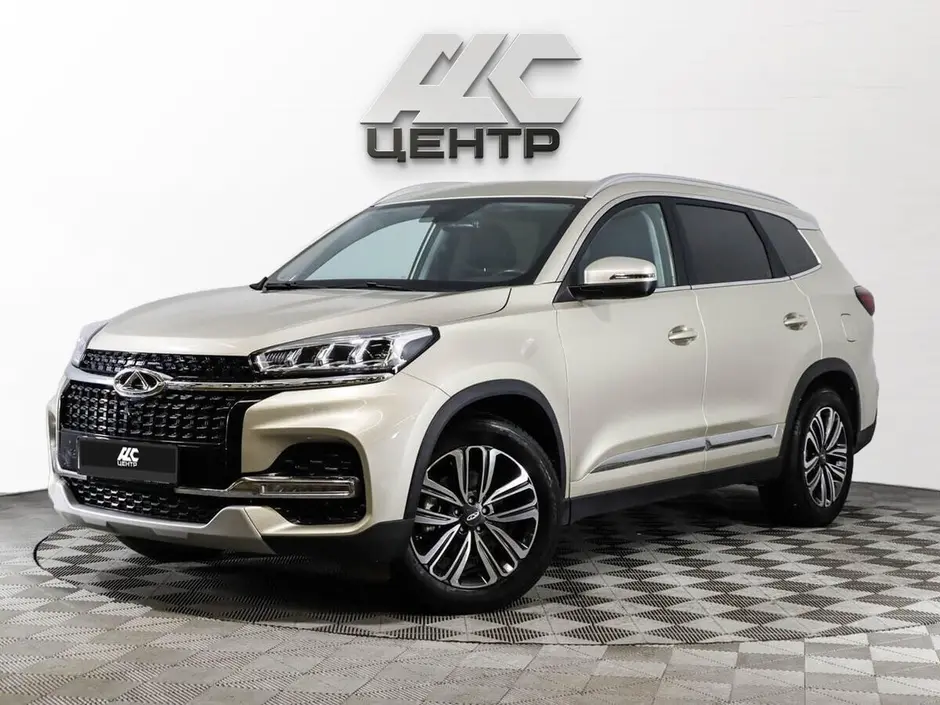Chery Tiggo 8, 2020 г.
