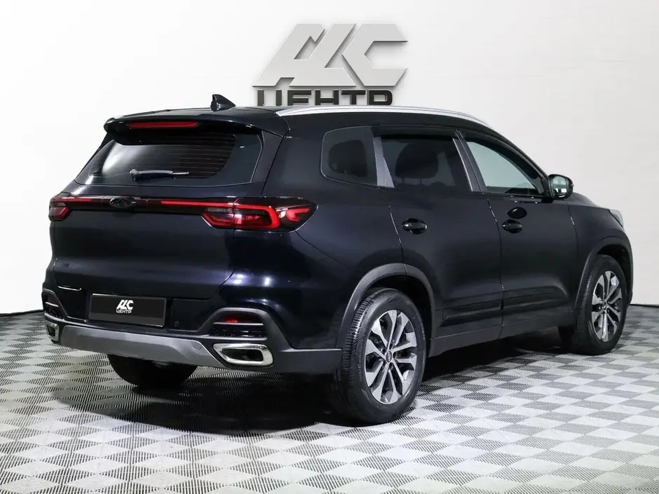 Chery Tiggo 8, 2020 г.