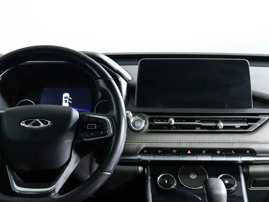 Chery Tiggo 8, 2020 г.