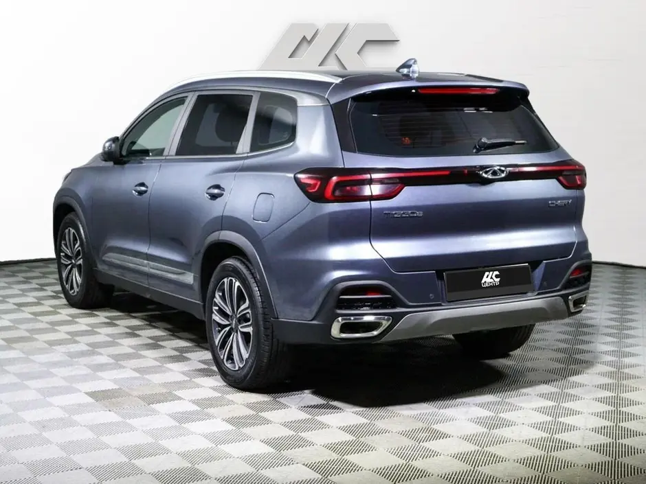 Chery Tiggo 8, 2020 г.