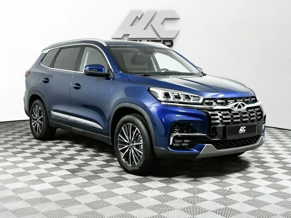 Chery Tiggo 8, 2022 г.