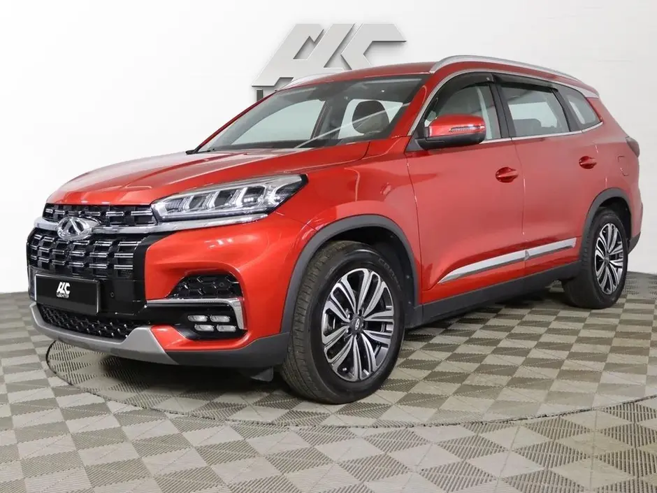 Chery Tiggo 8, 2022 г.