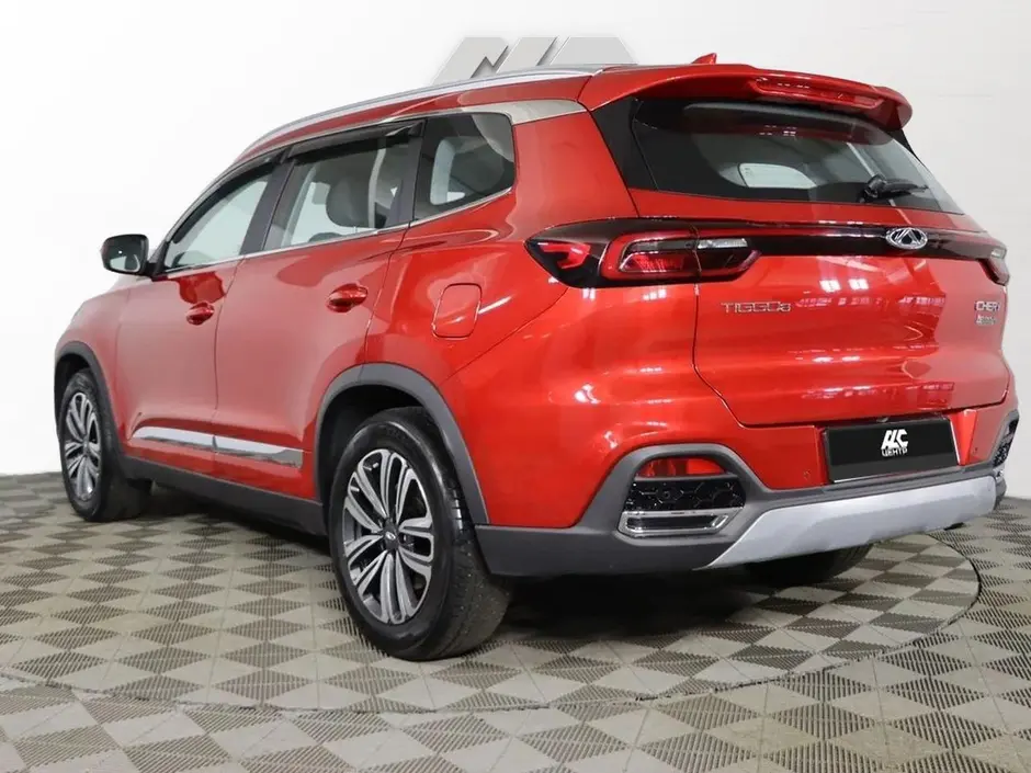 Chery Tiggo 8, 2022 г.