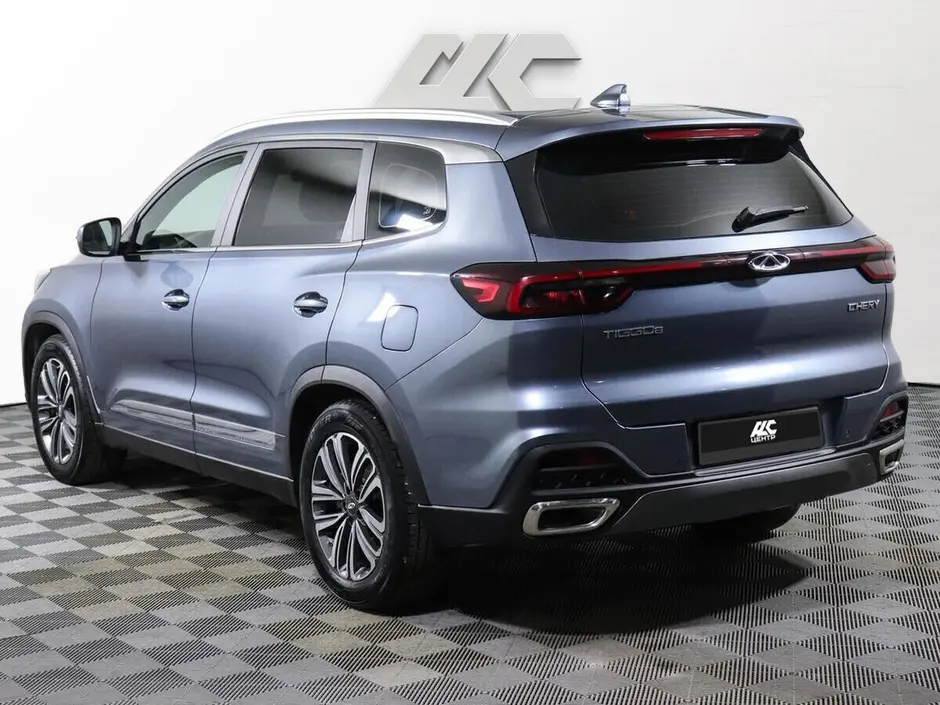 Chery Tiggo 8, 2020 г.