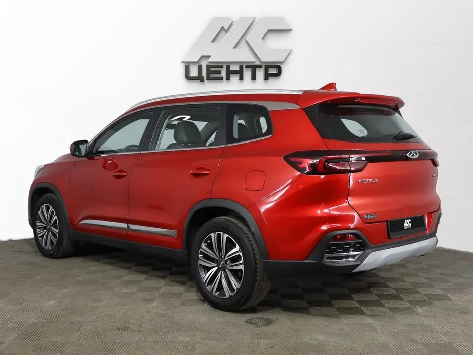 Chery Tiggo 8, 2021 г.