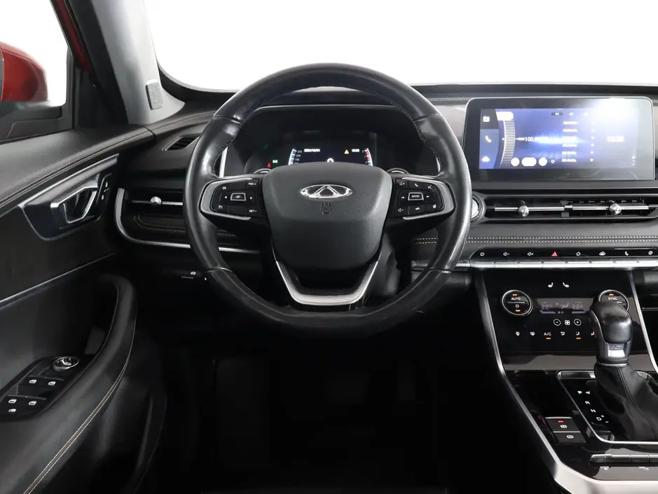 Chery Tiggo 8, 2021 г.