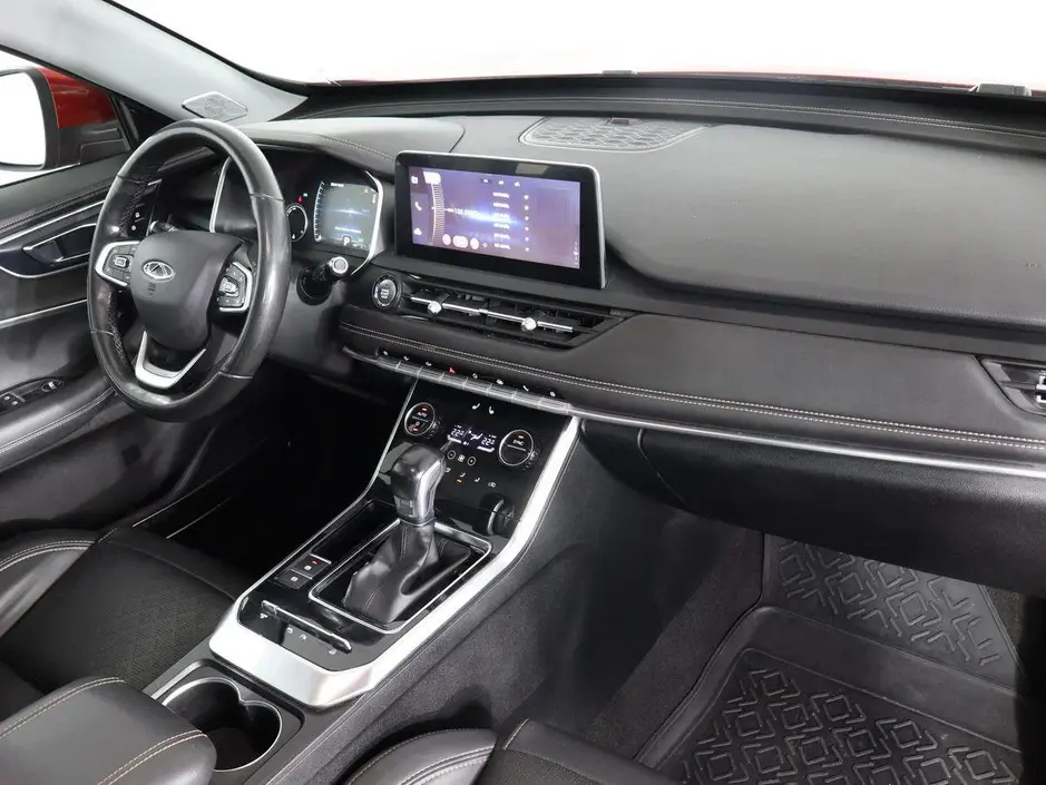 Chery Tiggo 8, 2021 г.