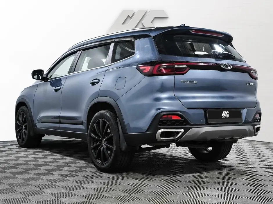 Chery Tiggo 8, 2020 г.