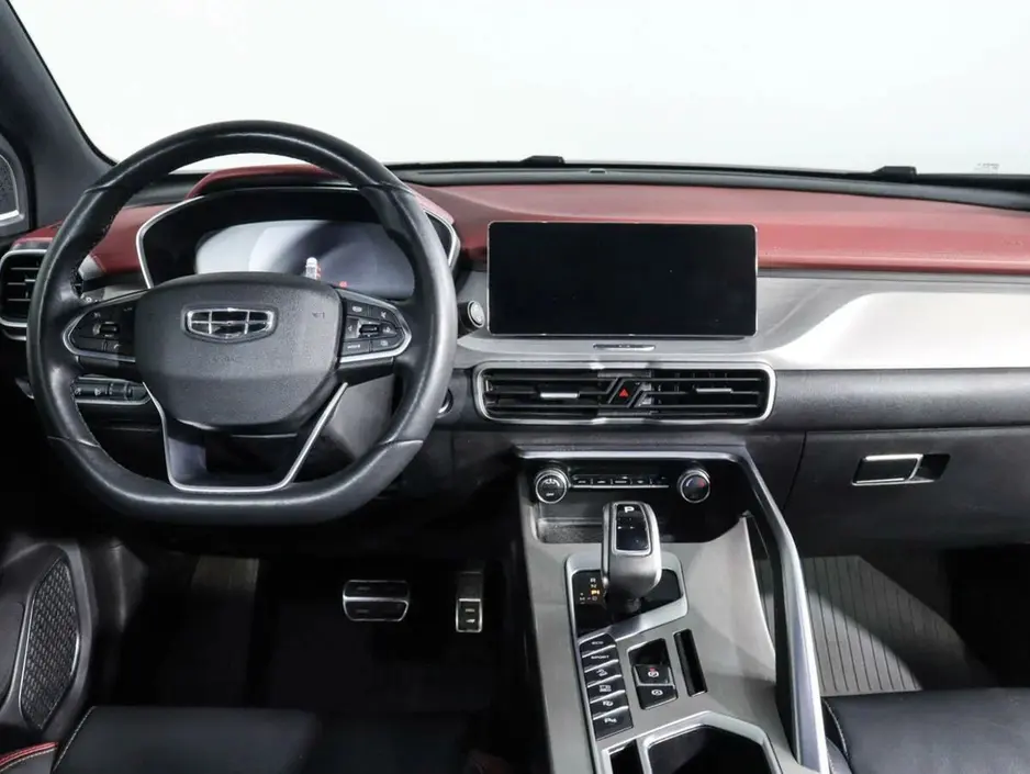 Geely Coolray, 2021 г.