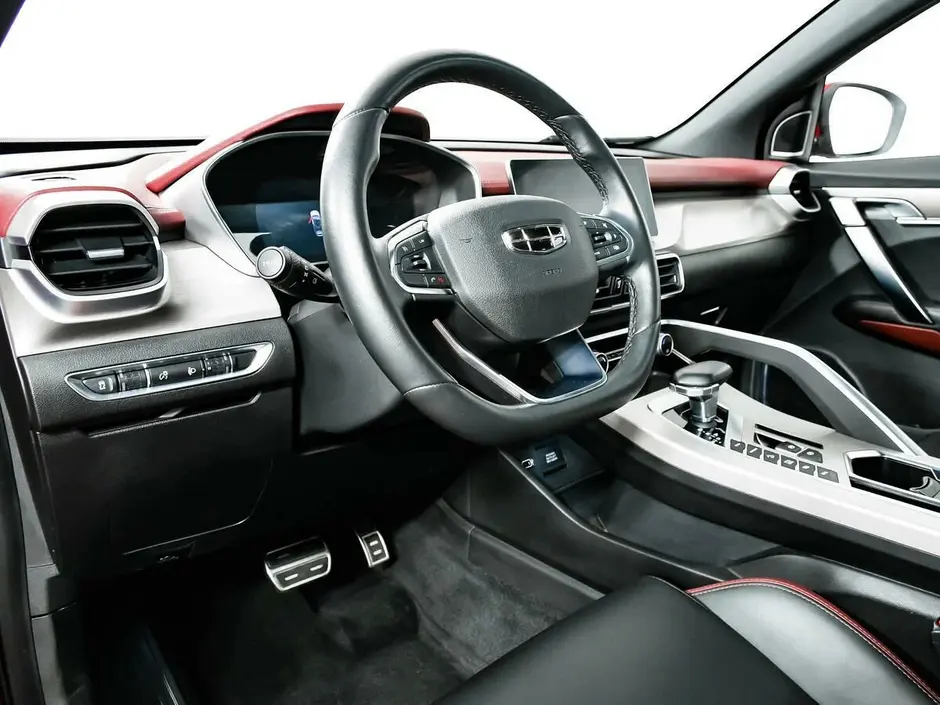 Geely Coolray, 2020 г.