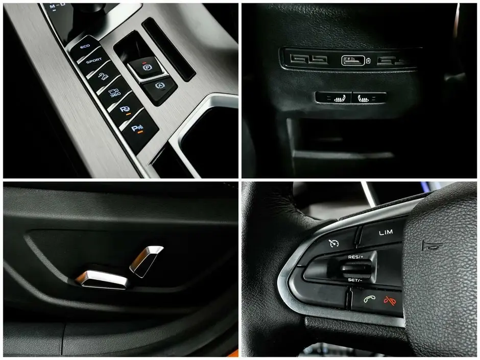 Geely Coolray, 2020 г.