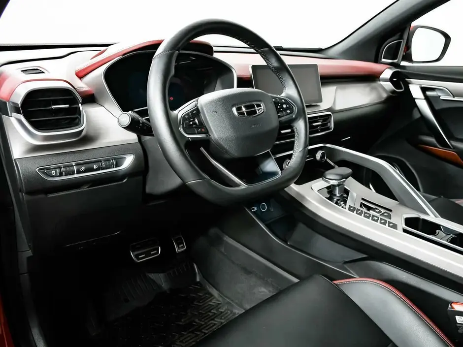 Geely Coolray, 2020 г.