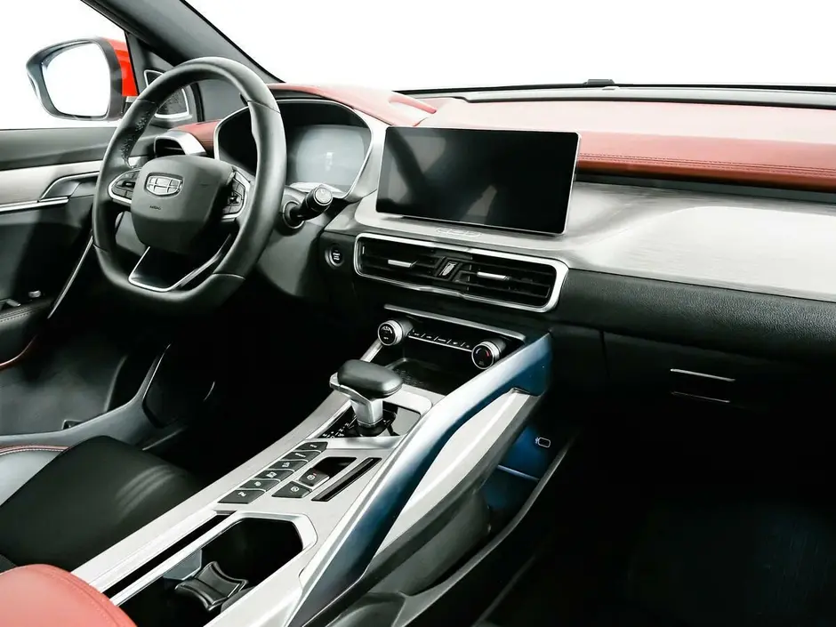 Geely Coolray, 2020 г.