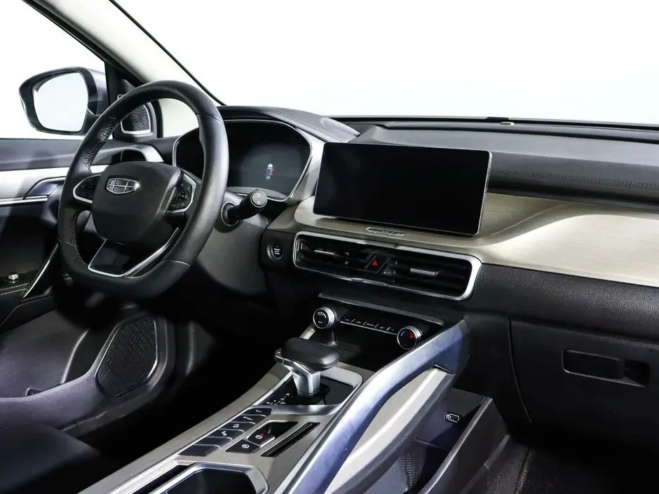 Geely Coolray, 2020 г.