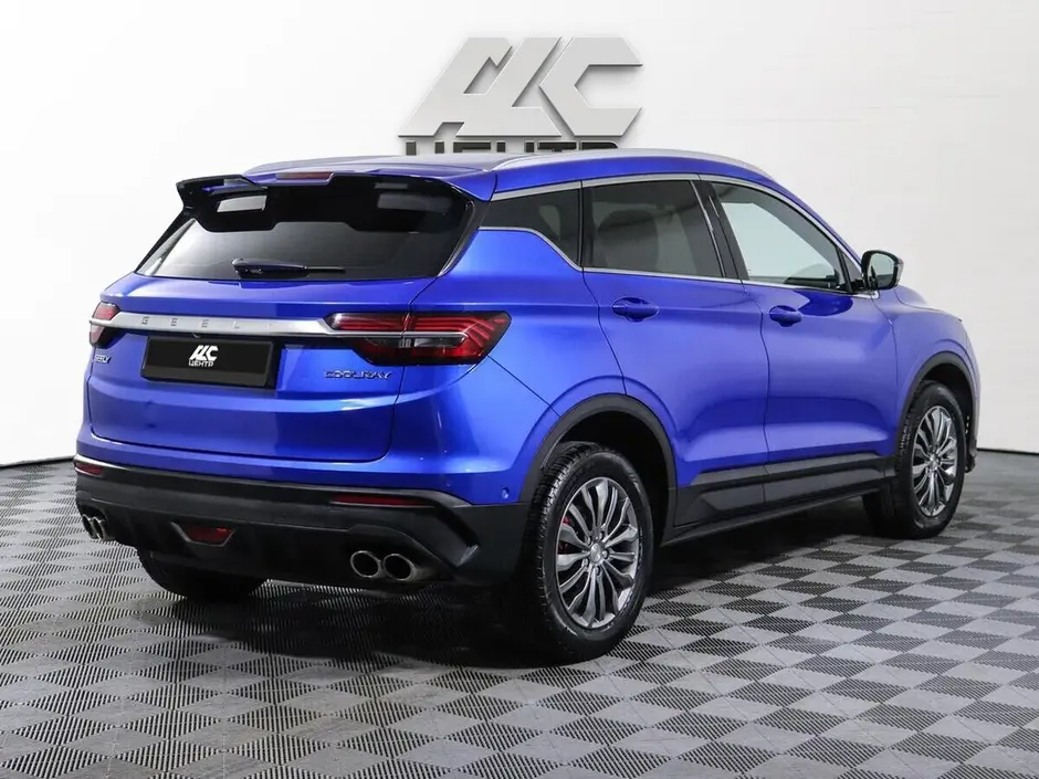 Geely Coolray, 2020 г.