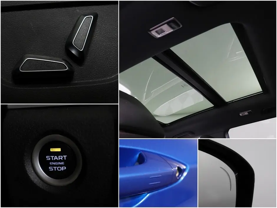 Geely Coolray, 2020 г.