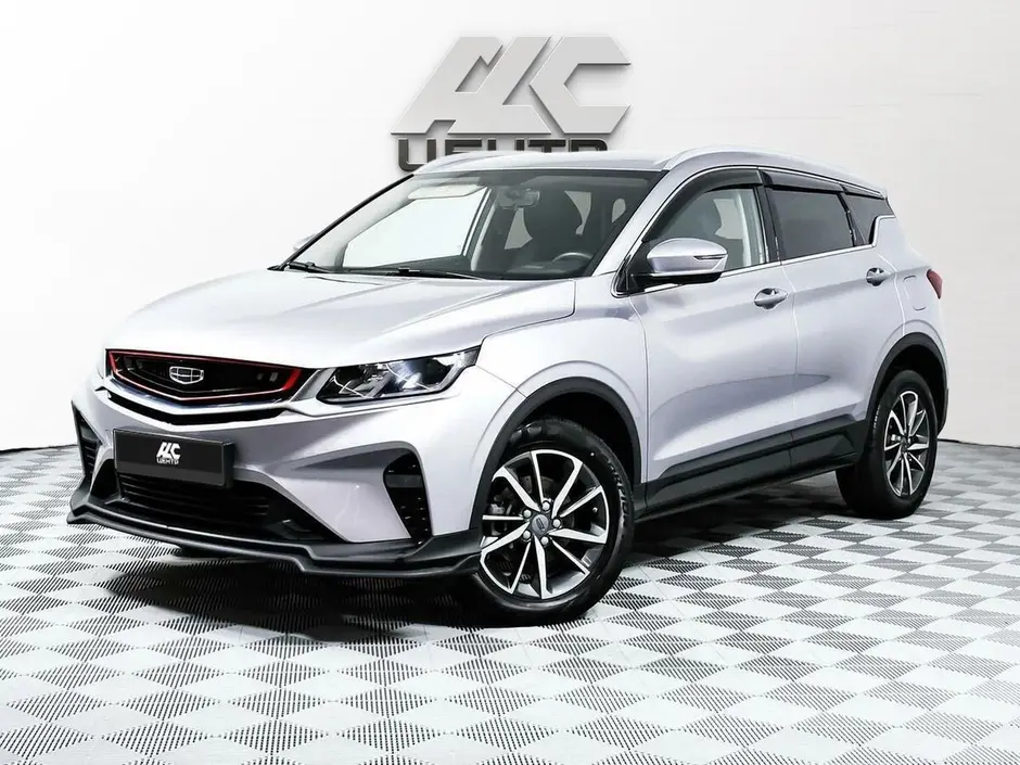 Geely Coolray, 2020 г.