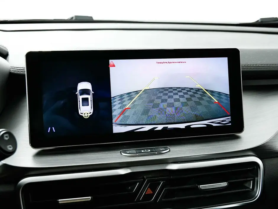 Geely Coolray, 2020 г.