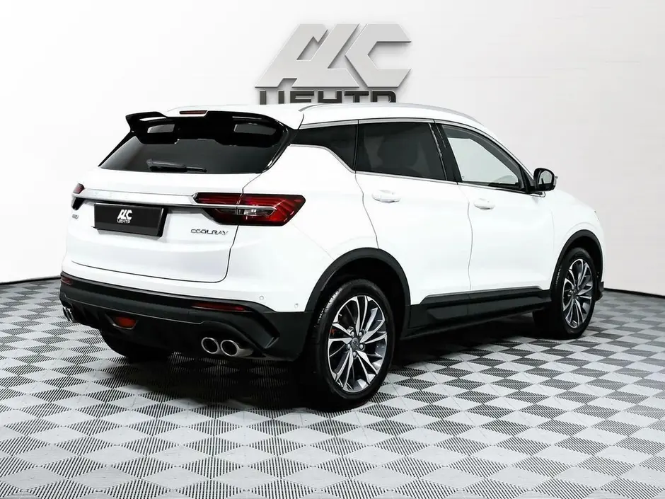Geely Coolray, 2020 г.