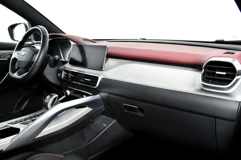Geely Coolray, 2021 г.