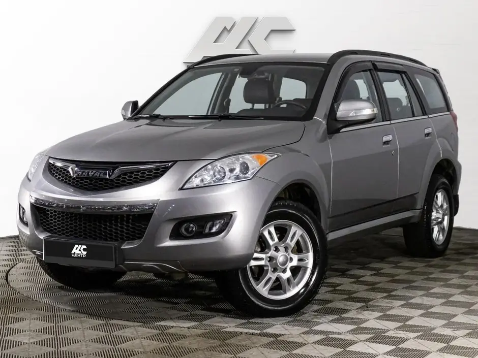 Haval H5, 2020 г.