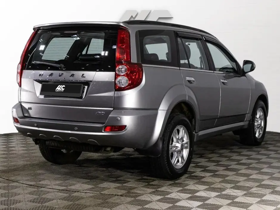 Haval H5, 2020 г.