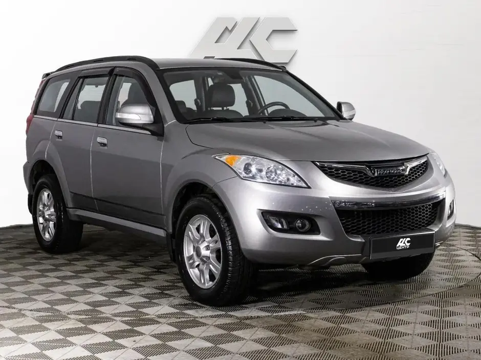 Haval H5, 2020 г.