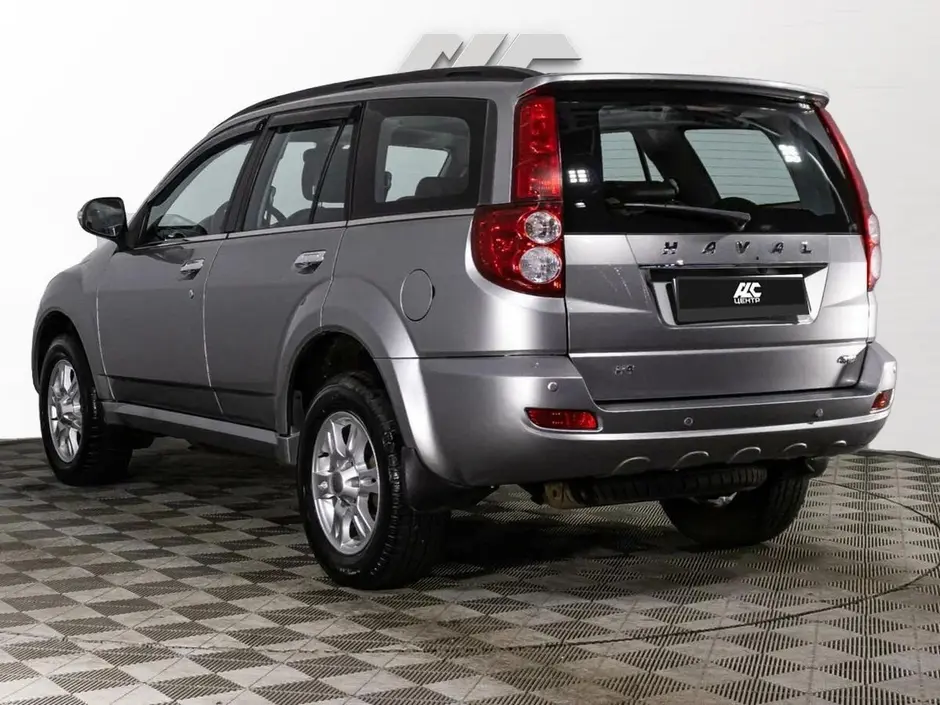 Haval H5, 2020 г.