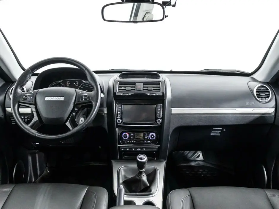 Haval H5, 2020 г.