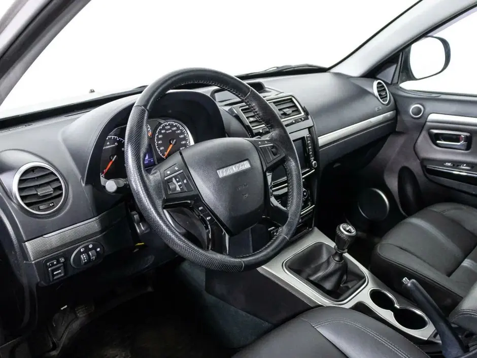 Haval H5, 2020 г.