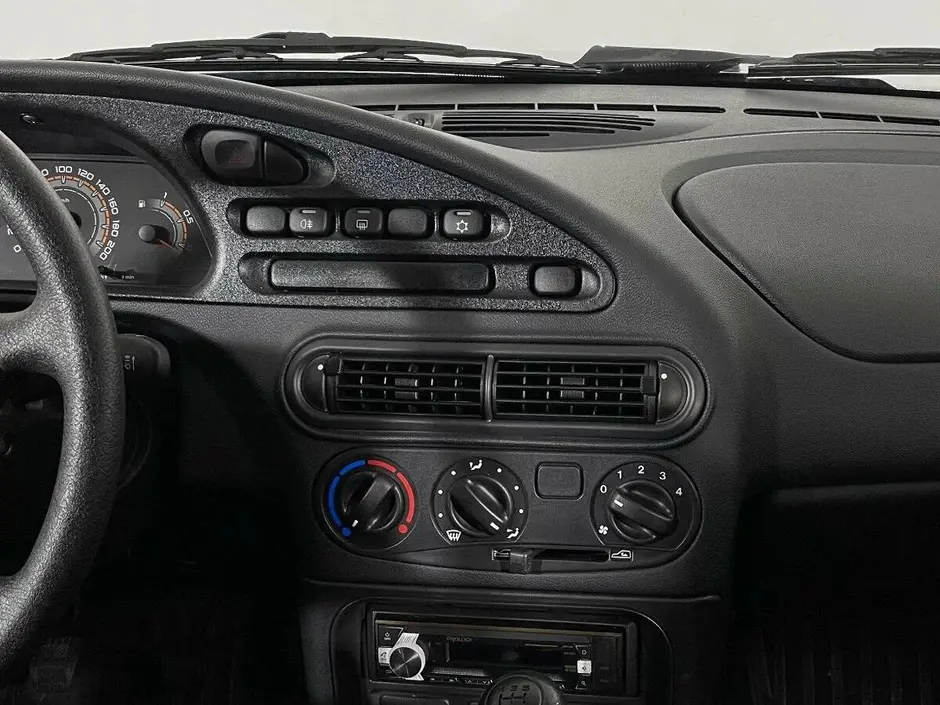 LADA (ВАЗ) Niva, 2021 г.