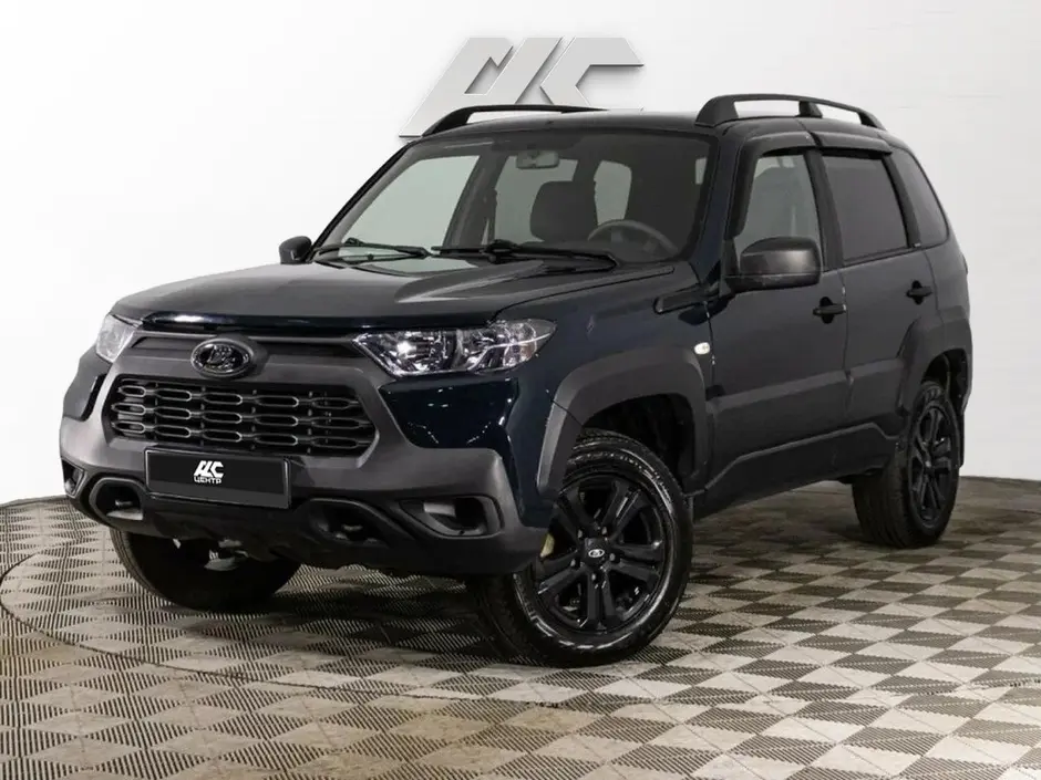 LADA (ВАЗ) Niva, 2021 г.