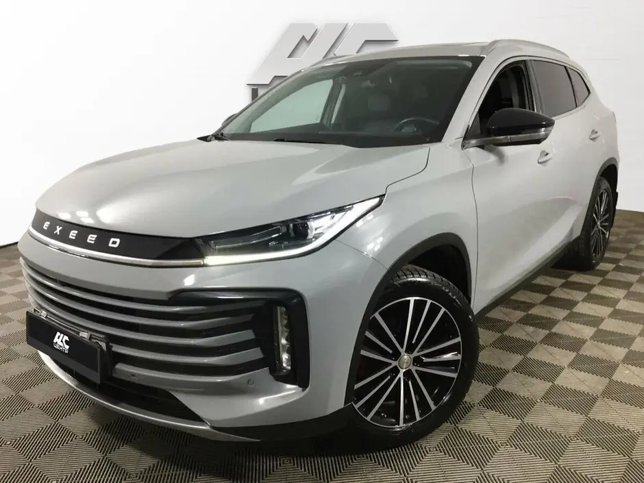 Exeed TXL, 2022 г.