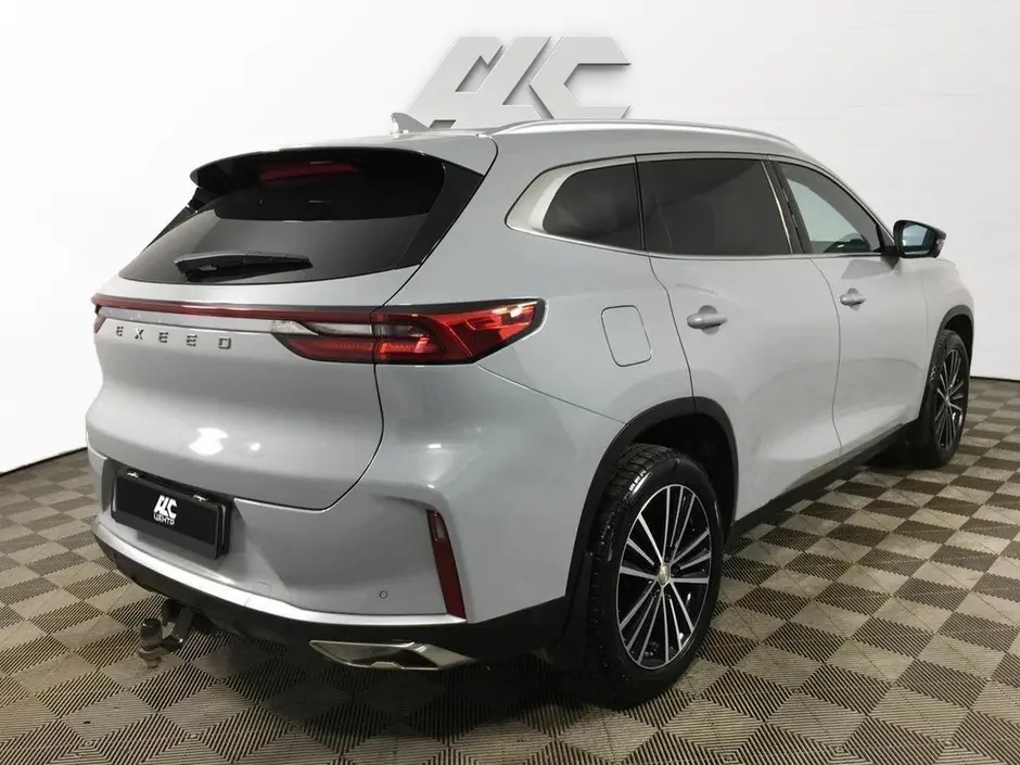 Exeed TXL, 2022 г.