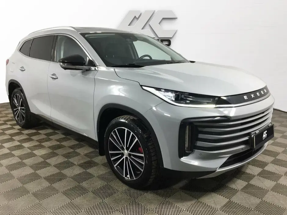 Exeed TXL, 2022 г.