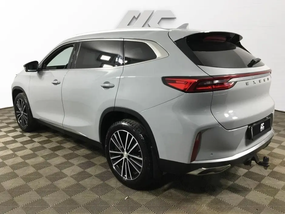 Exeed TXL, 2022 г.