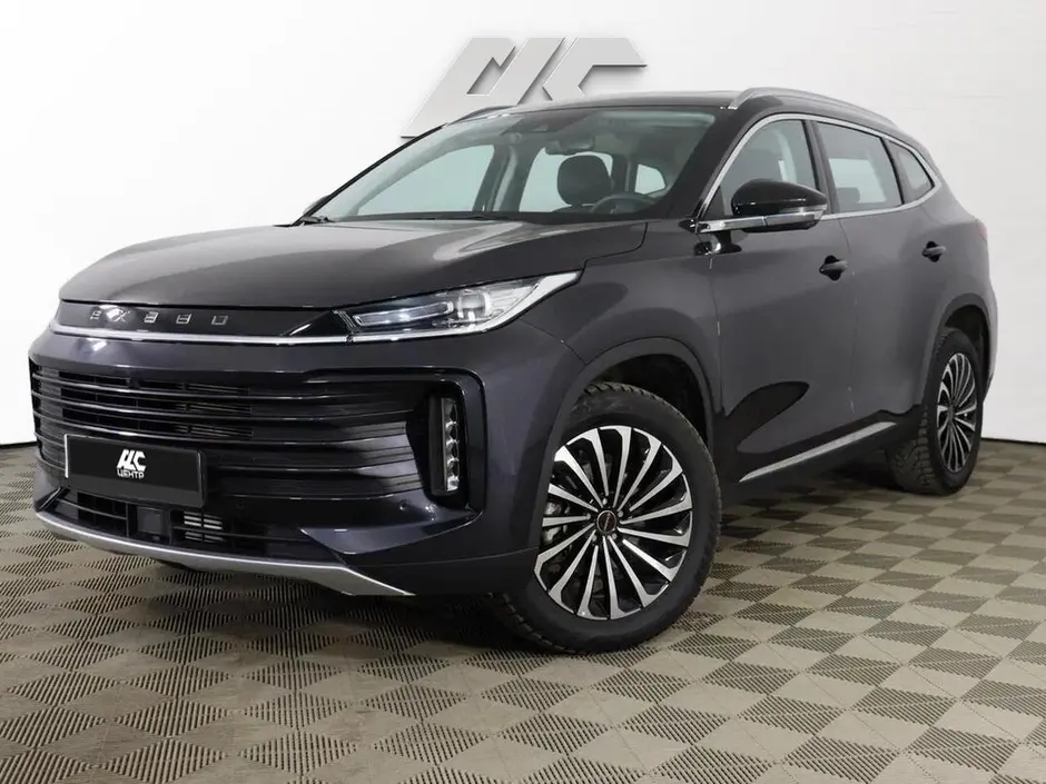 Exeed TXL, 2021 г.