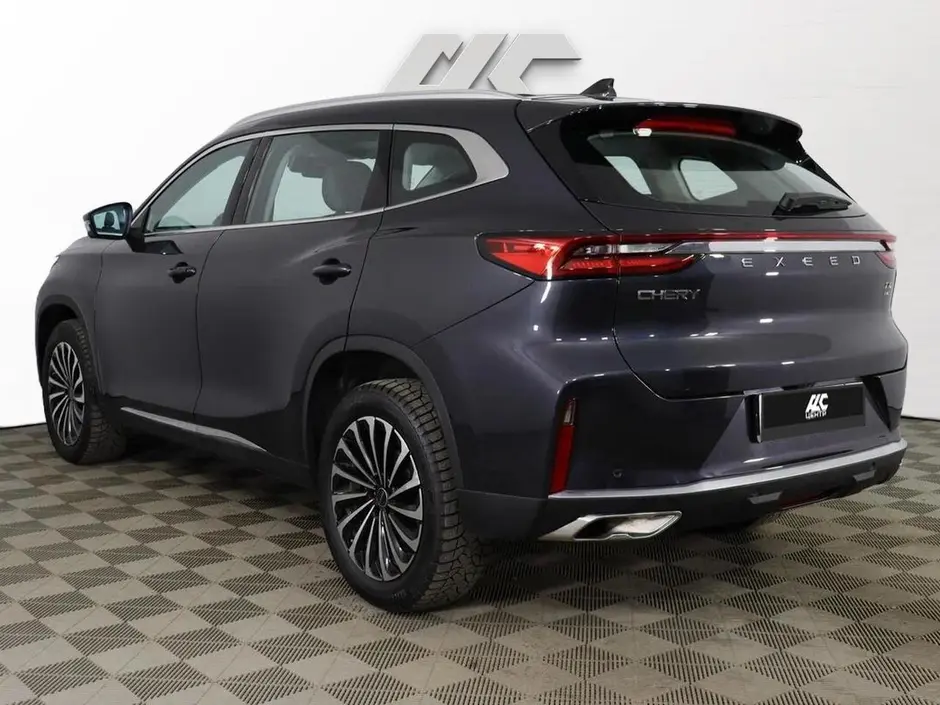 Exeed TXL, 2021 г.
