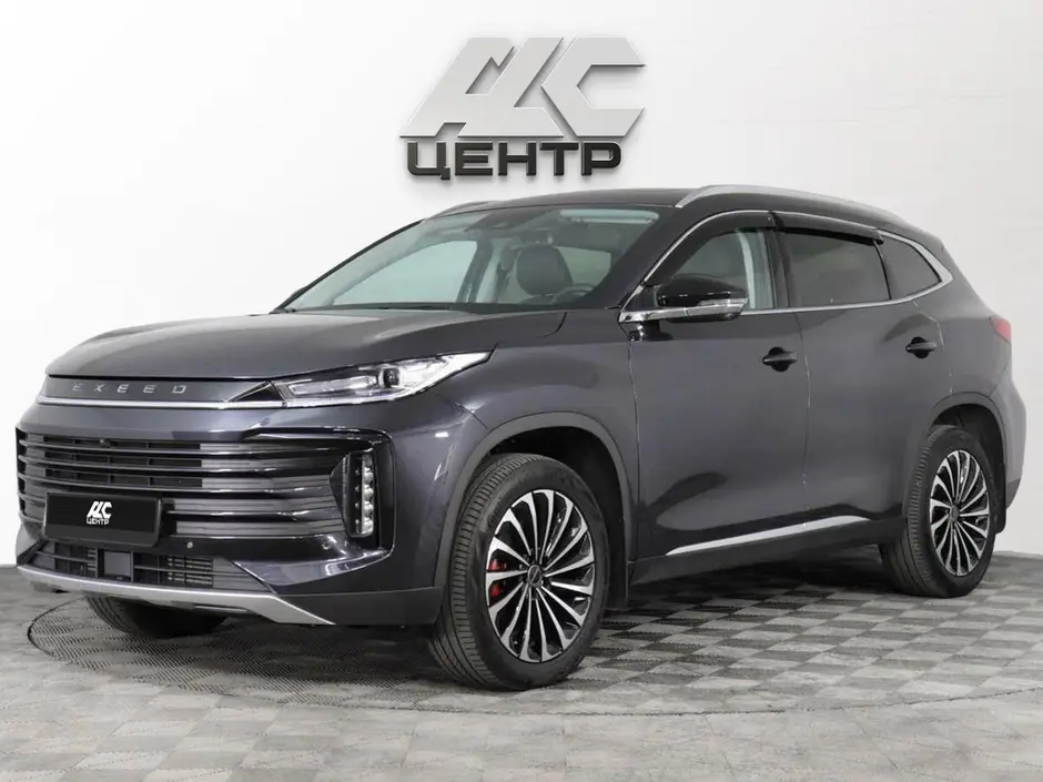 Exeed TXL, 2022 г.