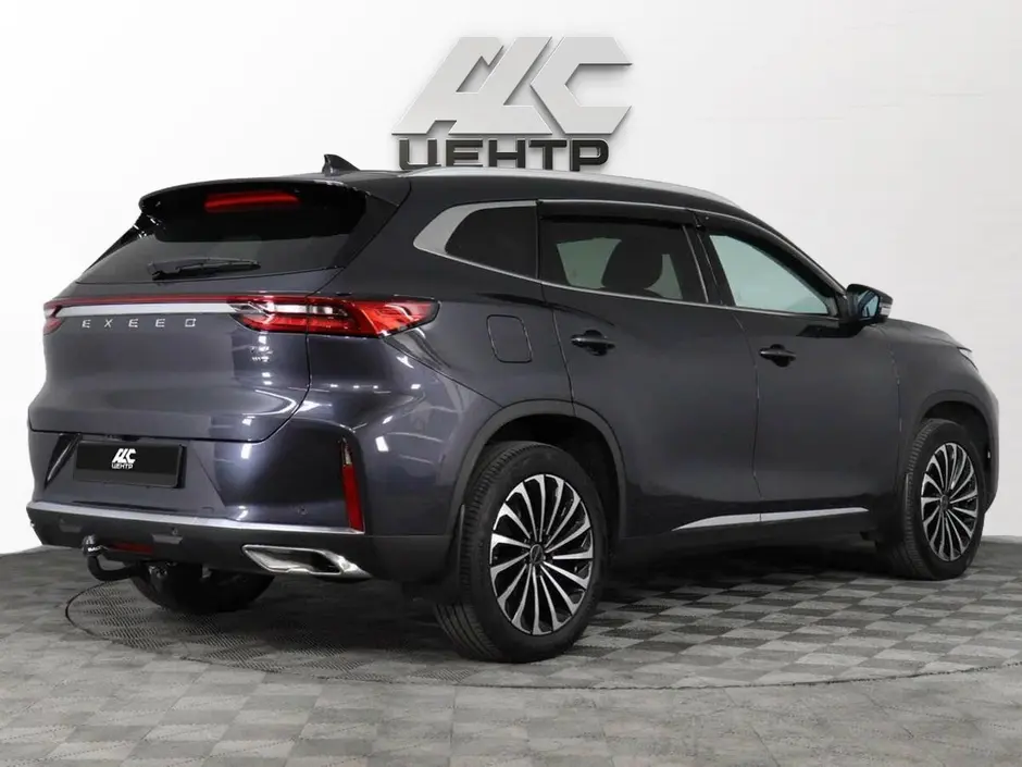 Exeed TXL, 2022 г.
