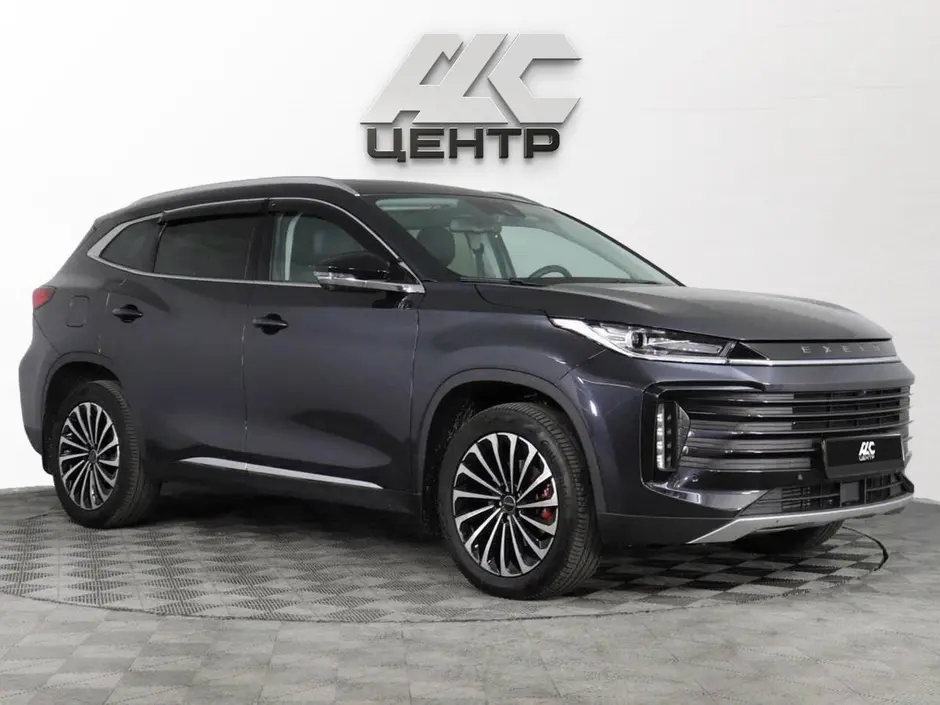 Exeed TXL, 2022 г.
