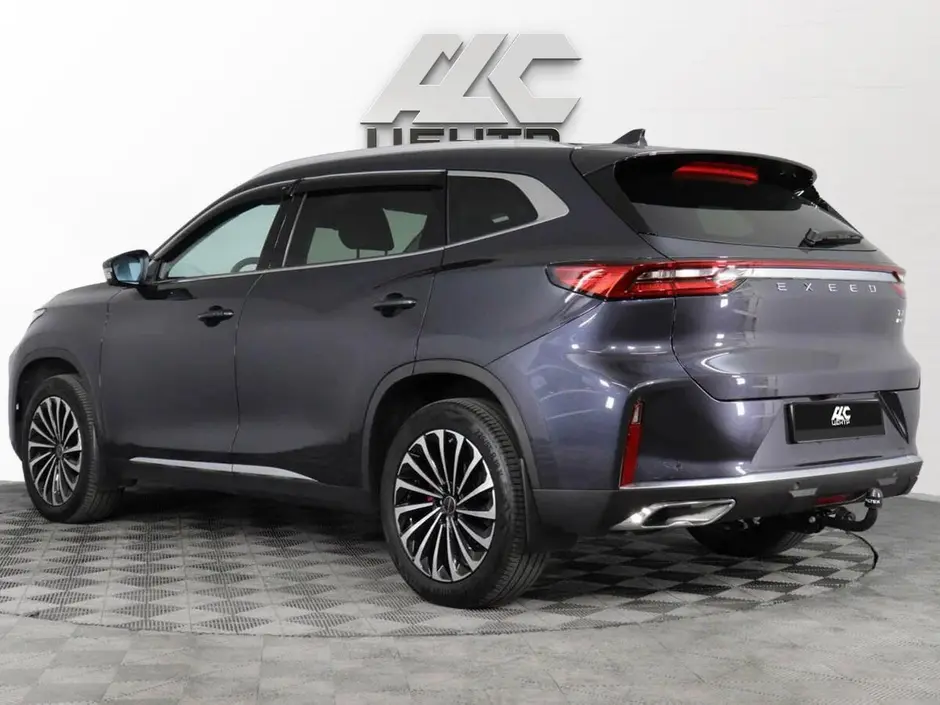 Exeed TXL, 2022 г.