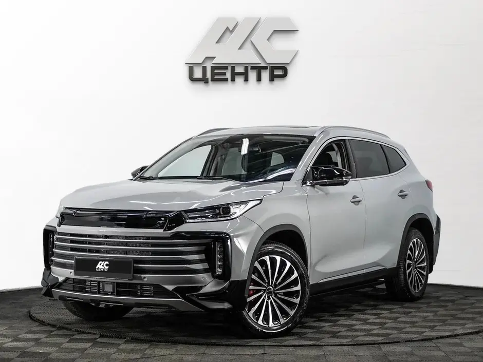 Exeed TXL, 2022 г.