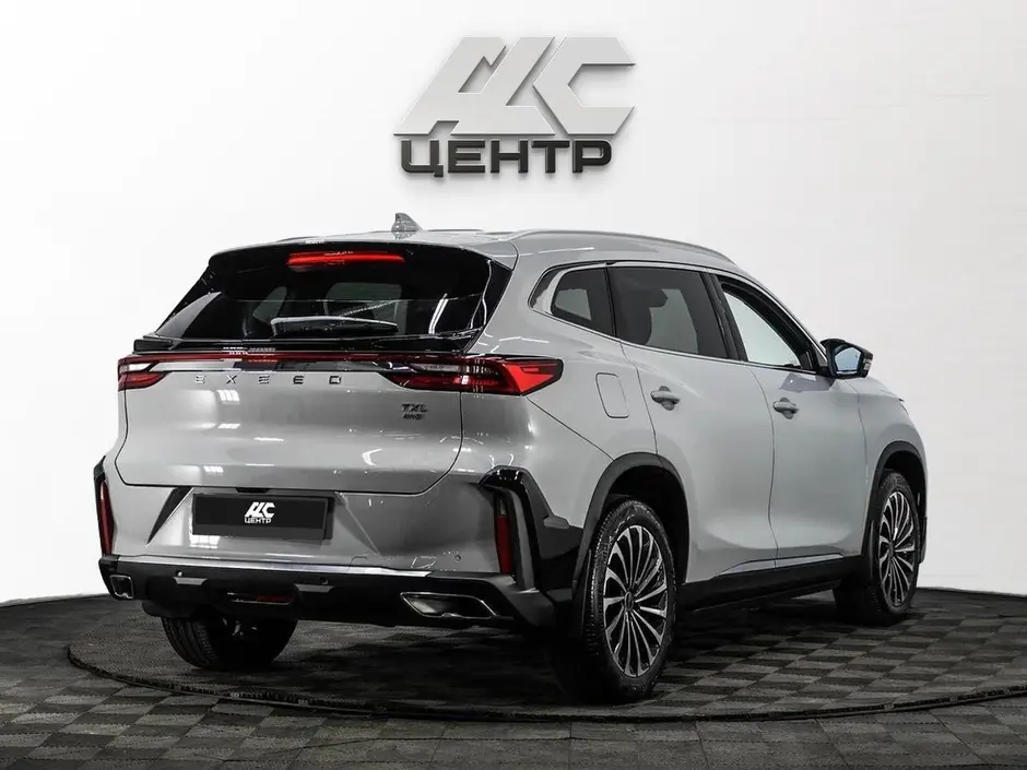 Exeed TXL, 2022 г.