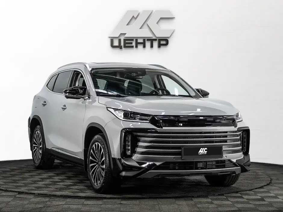 Exeed TXL, 2022 г.